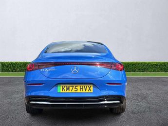 MERCEDES-BENZ CLA Cla 250+ 200Kw Eq Tech Sport Ed 85Kwh 4Dr Auto