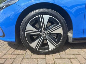 MERCEDES-BENZ CLA Cla 250+ 200Kw Eq Tech Sport Ed 85Kwh 4Dr Auto
