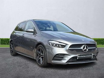 Mercedes B Class B200 Amg Line Executive 5Dr Auto
