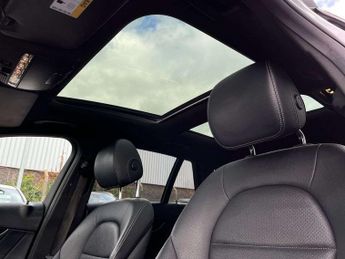 MERCEDES-BENZ C CLASS C220D 4Matic Amg Line Premium Plus 5Dr Auto