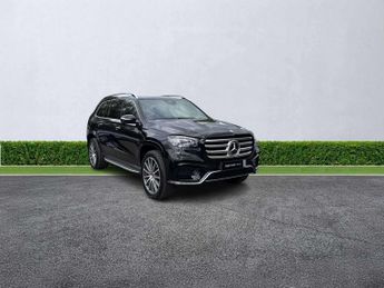 Mercedes GLS Gls 450D 4Matic Amg Line Premium + 5Dr 9G-Tronic