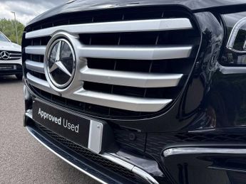 MERCEDES-BENZ GLS Gls 450D 4Matic Amg Line Premium + 5Dr 9G-Tronic