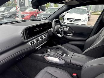 MERCEDES-BENZ GLS Gls 450D 4Matic Amg Line Premium + 5Dr 9G-Tronic