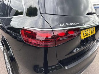 MERCEDES-BENZ GLS Gls 450D 4Matic Amg Line Premium + 5Dr 9G-Tronic