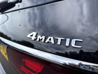 MERCEDES-BENZ GLS Gls 450D 4Matic Amg Line Premium + 5Dr 9G-Tronic