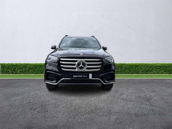 MERCEDES-BENZ GLS Gls 450D 4Matic Amg Line Premium + 5Dr 9G-Tronic