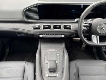 MERCEDES-BENZ GLS Gls 450D 4Matic Amg Line Premium + 5Dr 9G-Tronic