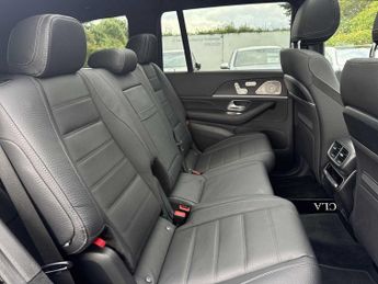 MERCEDES-BENZ GLS Gls 450D 4Matic Amg Line Premium + 5Dr 9G-Tronic