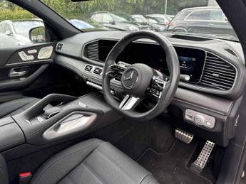 MERCEDES-BENZ GLS Gls 450D 4Matic Amg Line Premium + 5Dr 9G-Tronic