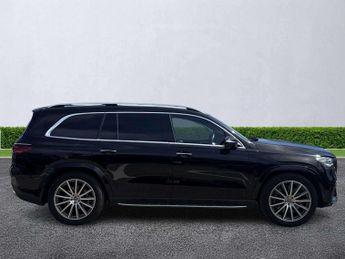 MERCEDES-BENZ GLS Gls 450D 4Matic Amg Line Premium + 5Dr 9G-Tronic
