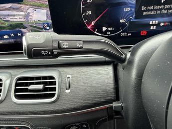 MERCEDES-BENZ GLS Gls 450D 4Matic Amg Line Premium + 5Dr 9G-Tronic