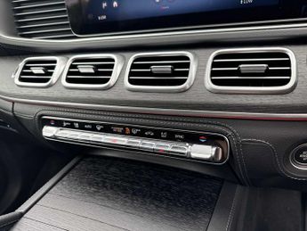 MERCEDES-BENZ GLS Gls 450D 4Matic Amg Line Premium + 5Dr 9G-Tronic