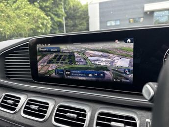 MERCEDES-BENZ GLS Gls 450D 4Matic Amg Line Premium + 5Dr 9G-Tronic