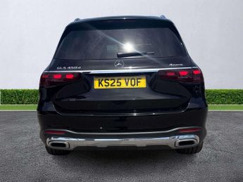 MERCEDES-BENZ GLS Gls 450D 4Matic Amg Line Premium + 5Dr 9G-Tronic