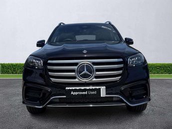MERCEDES-BENZ GLS Gls 450D 4Matic Amg Line Premium + 5Dr 9G-Tronic