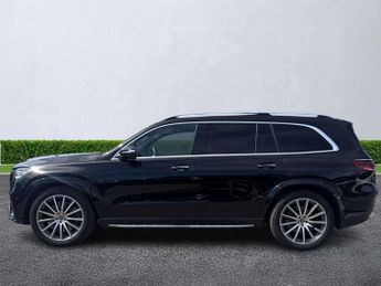 MERCEDES-BENZ GLS Gls 450D 4Matic Amg Line Premium + 5Dr 9G-Tronic