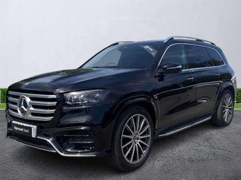 MERCEDES-BENZ GLS Gls 450D 4Matic Amg Line Premium + 5Dr 9G-Tronic