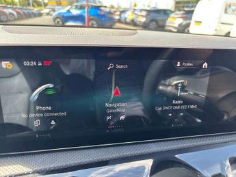 MERCEDES-BENZ CLA Cla 200 Amg Line 4Dr Tip Auto