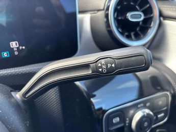 MERCEDES-BENZ CLA Cla 200 Amg Line 4Dr Tip Auto
