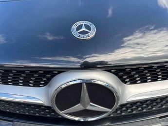 MERCEDES-BENZ CLA Cla 200 Amg Line 4Dr Tip Auto