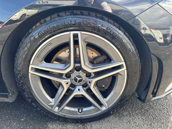 MERCEDES-BENZ CLA Cla 200 Amg Line 4Dr Tip Auto