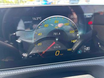 MERCEDES-BENZ CLA Cla 200 Amg Line 4Dr Tip Auto
