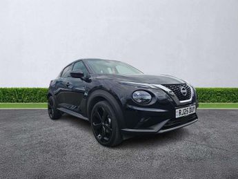 Nissan Juke 1.0 Dig-T Tekna 5Dr Dct