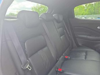 NISSAN JUKE 1.0 Dig-T 114 Tekna 5Dr Dct