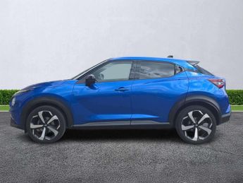 NISSAN JUKE 1.0 Dig-T 114 Tekna 5Dr Dct
