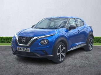 NISSAN JUKE 1.0 Dig-T 114 Tekna 5Dr Dct