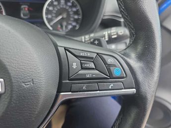 NISSAN JUKE 1.0 Dig-T 114 Tekna 5Dr Dct