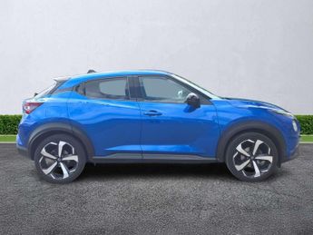NISSAN JUKE 1.0 Dig-T 114 Tekna 5Dr Dct