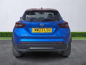 NISSAN JUKE 1.0 Dig-T 114 Tekna 5Dr Dct