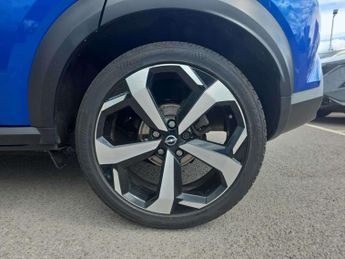 NISSAN JUKE 1.0 Dig-T 114 Tekna 5Dr Dct