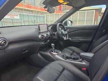 NISSAN JUKE 1.0 Dig-T 114 Tekna 5Dr Dct