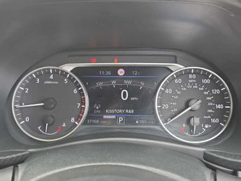 NISSAN JUKE 1.0 Dig-T 114 Tekna 5Dr Dct