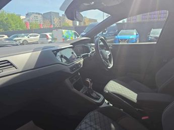 VOLKSWAGEN TAIGO 1.0 Tsi 110 R-Line 5Dr Dsg