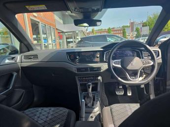 VOLKSWAGEN TAIGO 1.0 Tsi 110 R-Line 5Dr Dsg