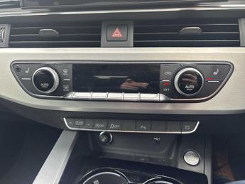AUDI A4 40 Tfsi 204 S Line 5Dr S Tronic