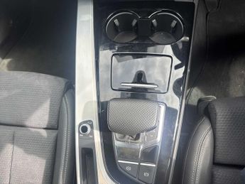 AUDI A4 40 Tfsi 204 S Line 5Dr S Tronic