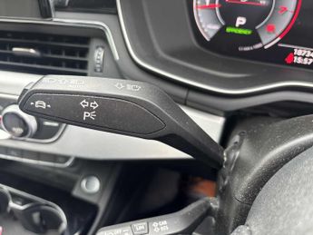 AUDI A4 40 Tfsi 204 S Line 5Dr S Tronic