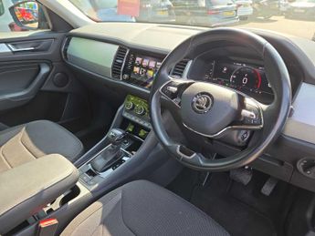 SKODA KODIAQ 2.0 Tdi Se Drive 5Dr Dsg [7 Seat]