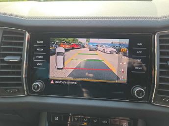 SKODA KODIAQ 2.0 Tdi Se Drive 5Dr Dsg [7 Seat]