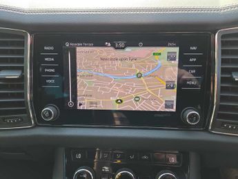 SKODA KODIAQ 2.0 Tdi Se Drive 5Dr Dsg [7 Seat]