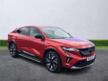 Renault Rafale E-Tech Fhev Techno Esprit Alpine 5Dr Auto 4C