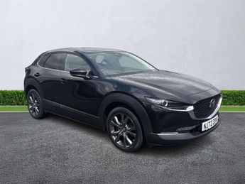 Mazda CX3 2.0 E-Skyactiv X Mhev Gt Sport Tech Edition 5Dr