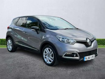 RENAULT CAPTUR 1.5 Dci 90 Dynamique S Nav 5Dr Auto
