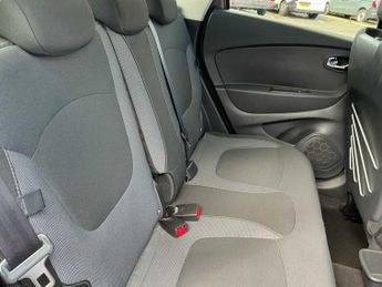 RENAULT CAPTUR 1.5 Dci 90 Dynamique S Nav 5Dr Auto