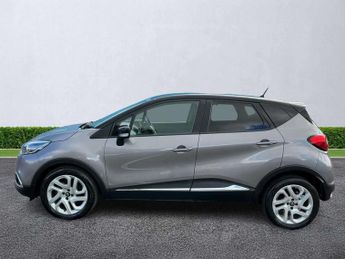 RENAULT CAPTUR 1.5 Dci 90 Dynamique S Nav 5Dr Auto