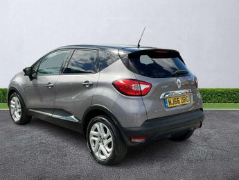 RENAULT CAPTUR 1.5 Dci 90 Dynamique S Nav 5Dr Auto